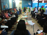 يافا: روضة أحباب الله تُنظم اجتماعاً لأولياء أمور الطلاب 